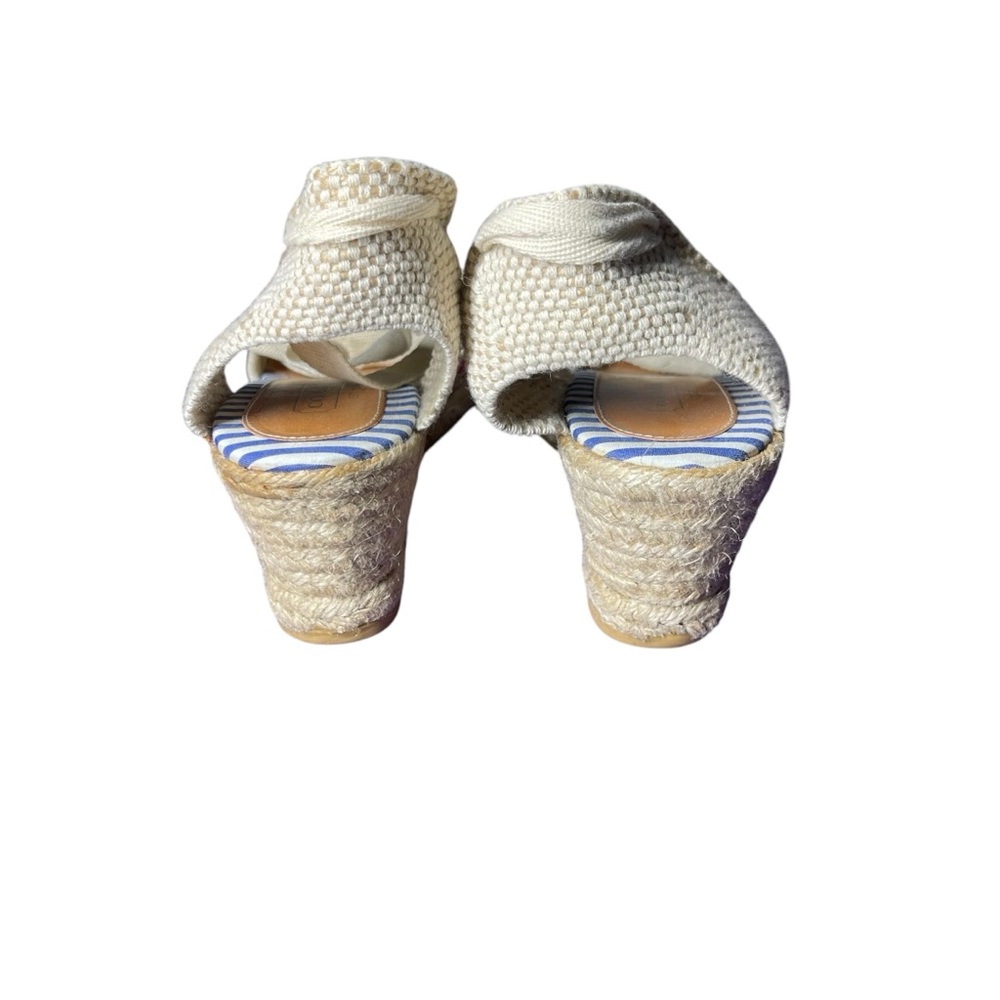 Coach Colorful Patchwork Espadrilles - image 3